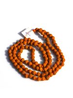 Original Haldi String Certified Natural Beads Japa Mala 108 - Image 3