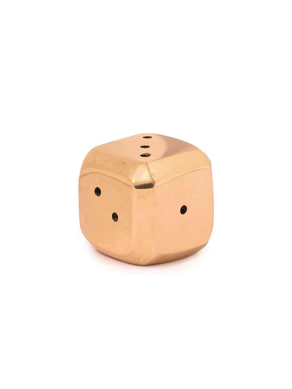 IMG_5978.jpg Decorative Dice Shape Agarbatti Stand - Image 1