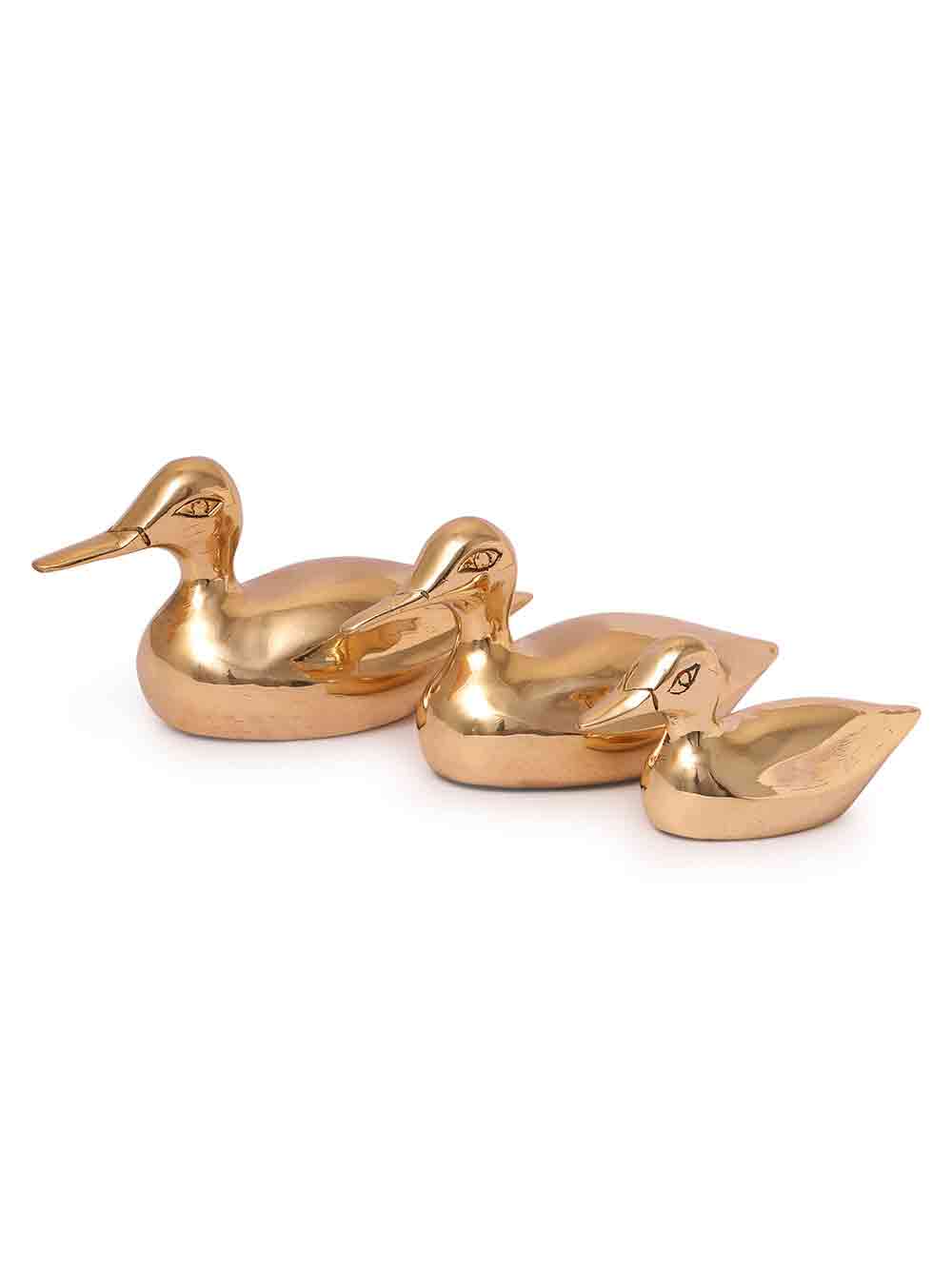 IMG_6023.jpg Decorative Duck Family - Image 1