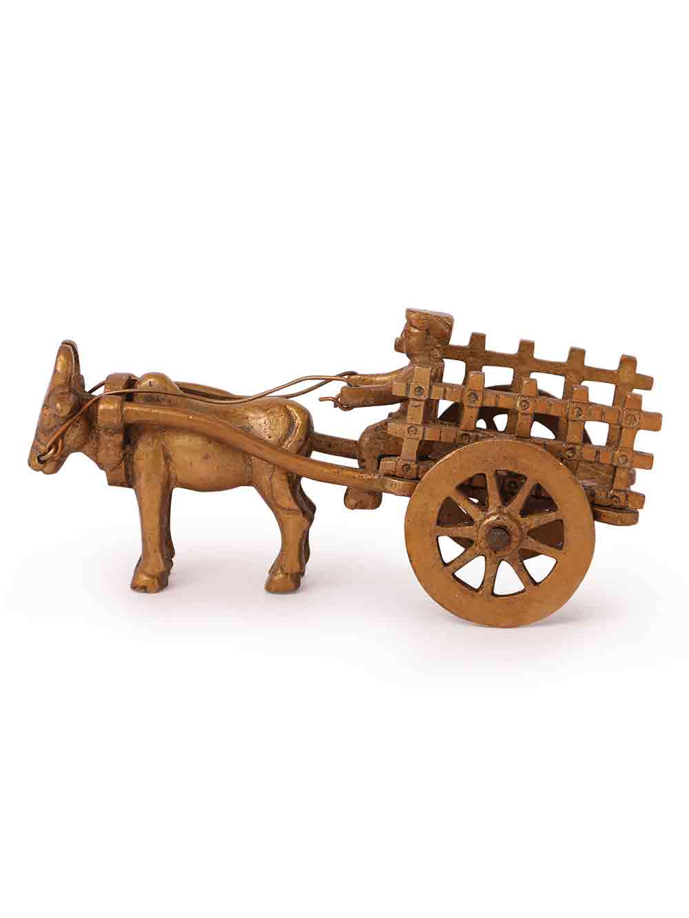 IMG_6328.jpg Home Decore Decorative Bull Carta - Image 1