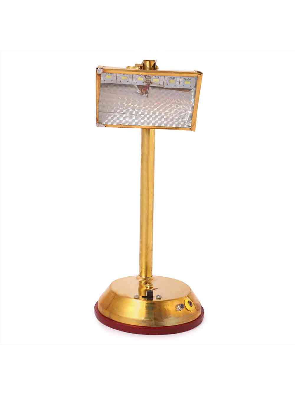 IMG_6349.jpg Home Decore Brass Lamp Rod - Image 1