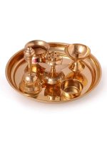 Puja Thali Set