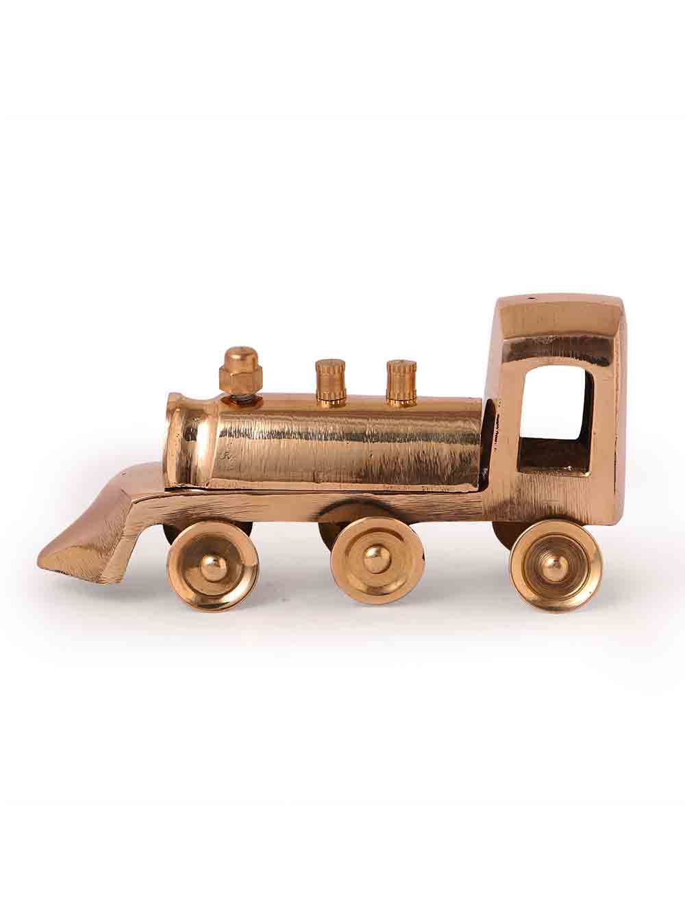 TheHaat_Decorative_Brass_Train_11008.jpg Rail Engine - Image 1