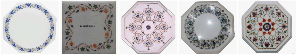 Agra art shopping