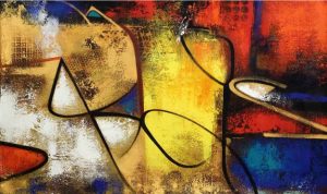 Painting – 9393