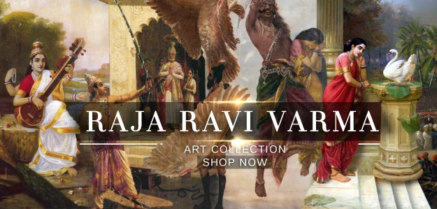 Ravi Raj Art