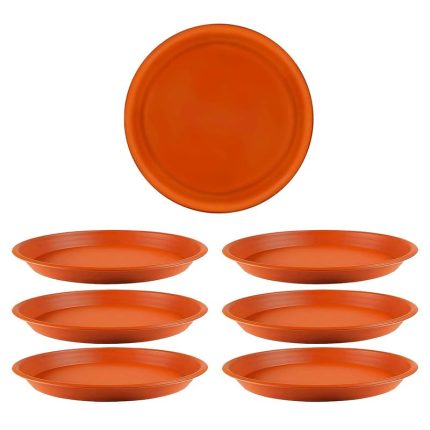 Clay Plates